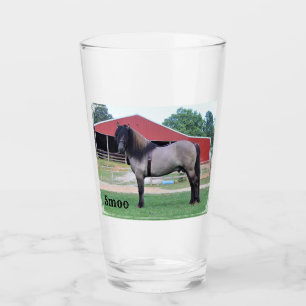 Vidrio Highland Pony