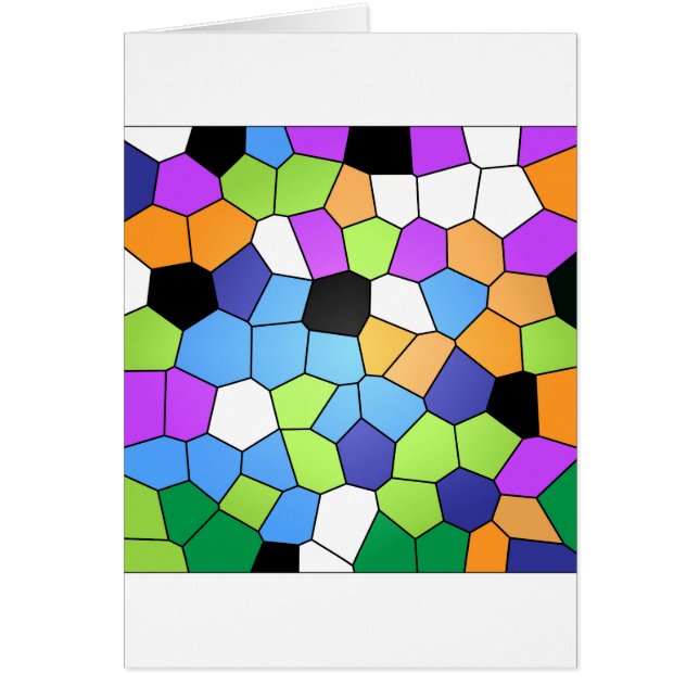 Vidrio manchado (Frente)