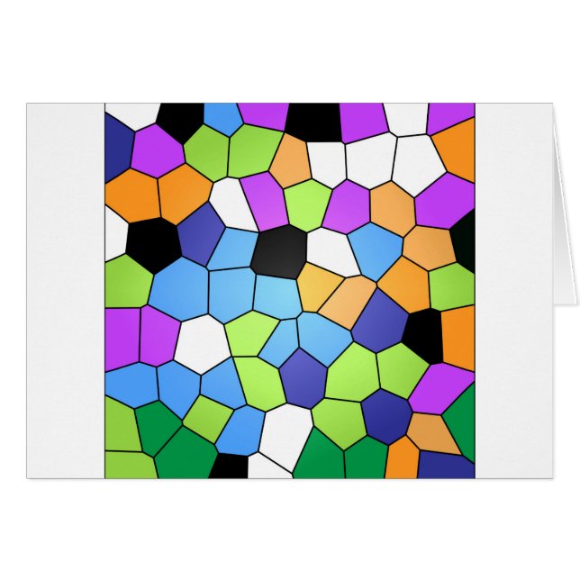 Vidrio manchado (Anverso (Horizontal))