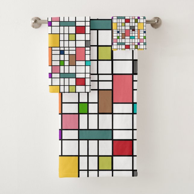 Vidrio manchado (In situ)