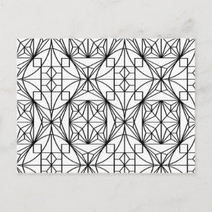 Vidrio manchado color tu tarjeta