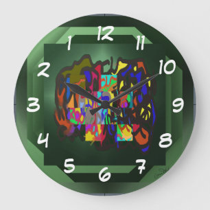 Vidrio Manchado - Retroceder el reloj hacia atrás