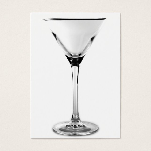 vidrio martini (Frente)