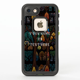 Vidrio Mosaico del Árbol de la Vida