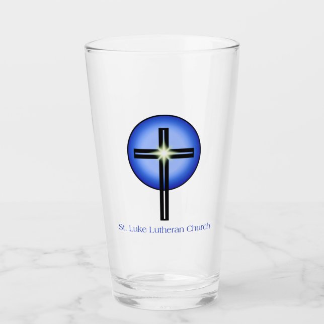 Vidrio para beber (Anverso)