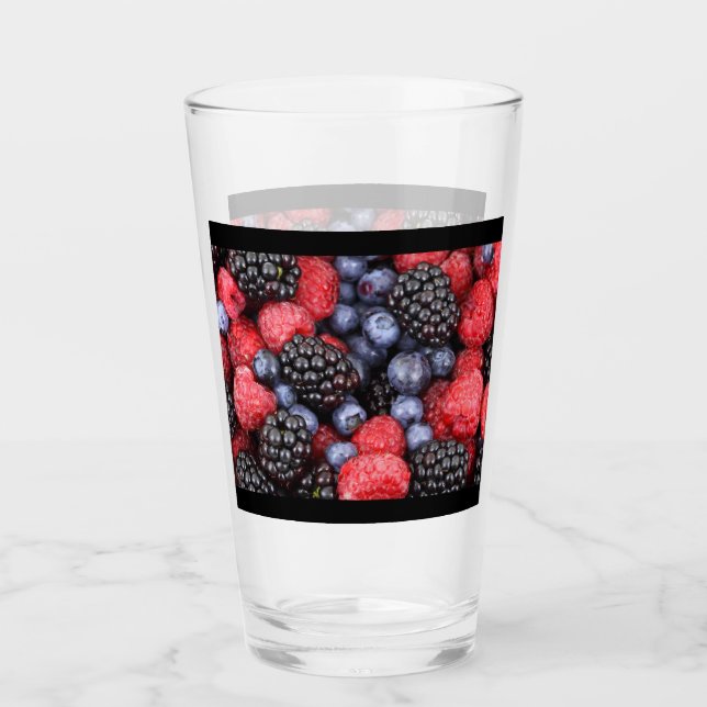 Vidrio para beber (Anverso)