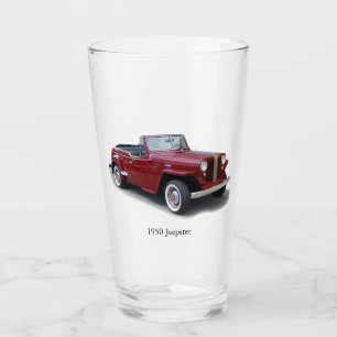 Vidrio para Jeepster de 1950