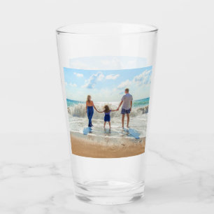 Vidrio Personalizado con tu Foto