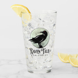 Vidrio Raven Tale Publishing Pint