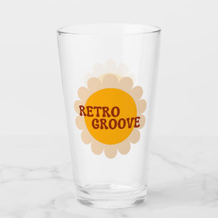 Vidrio Retro Groove