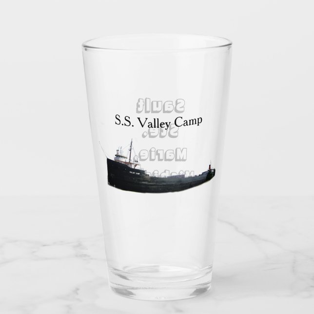 vidrio SS Valley Camp FB (Anverso)