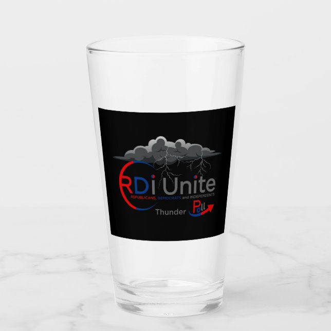 Vidrio, trueno (Anverso)