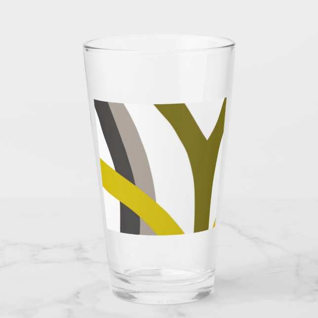 Vidrio verde (Anverso)