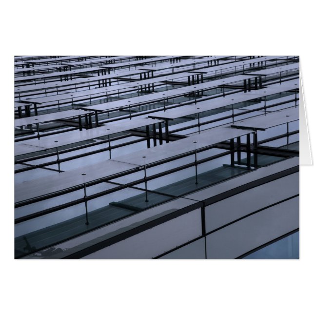 Vidrio y acero 2 (Anverso (Horizontal))