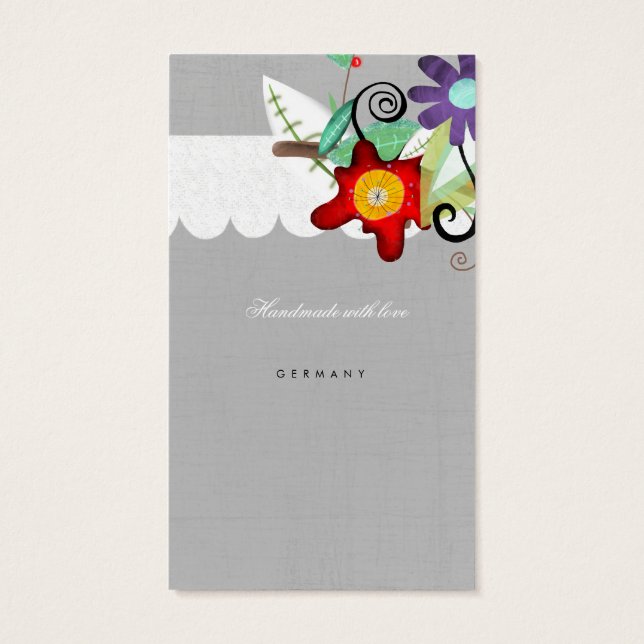 Vieiras Onduladas Florales (Atrás)