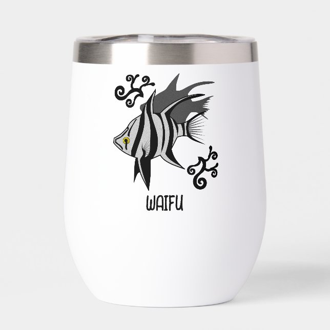 Vieja esposa que te da la vista (Trasero)