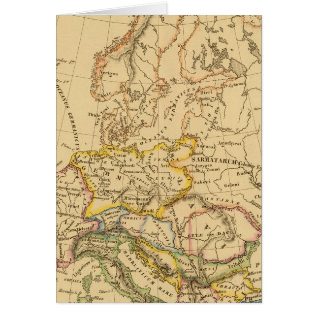 Vieja Europa (Frente)