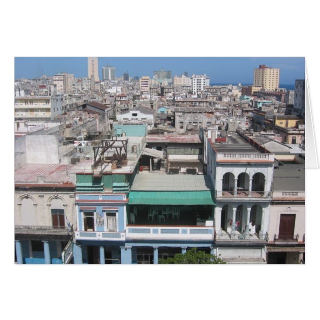 vieja havana (Anverso (Horizontal))