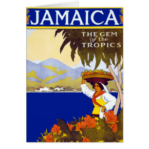 Vieja Jamaica Gem of the Tropics Travel