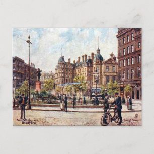 Vieja postal - Bradford, Yorkshire
