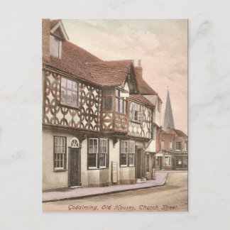 Vieja postal - Godalming, Surrey