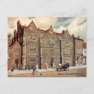 Vieja postal - Guildford, Surrey