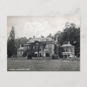 Vieja postal - Hadspen House, Somerset