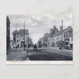 Vieja postal - Hounslow, Londres