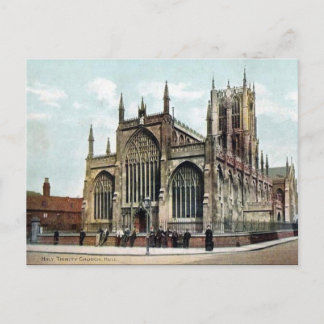 Vieja postal - Hull, Yorkshire