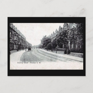 Vieja postal - Londres, Putney, Norroy Road