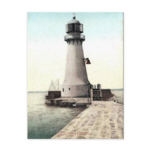 Vieja postal - Odessa, Ucrania