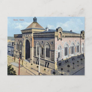 Vieja postal - Odessa, Ucrania