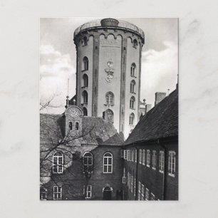 Vieja postal - RunDetarn, Copenhague