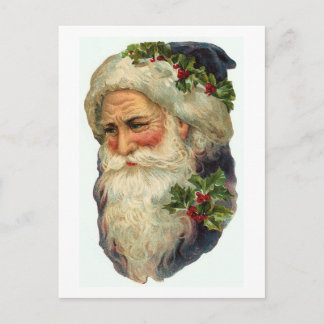 Vieja Tarjeta St Nick