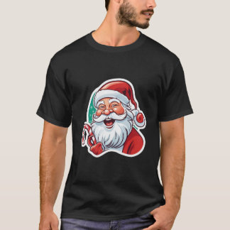Viejas camisetas navideñas | Aparato de vacaciones