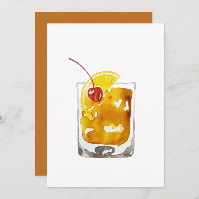 Viejas invitaciones a la moda (Anverso / Reverso)