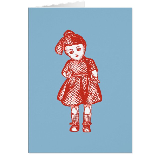 Viejas muñecas de moda (Frente)