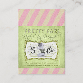 Viejas tarjetas de Bonito de Hollywood