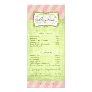 Viejas tarjetas para rack de Hollywood