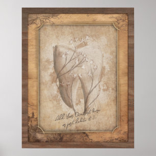 Viejo Arte Dental De Moda Vieja. Regalo Dentista