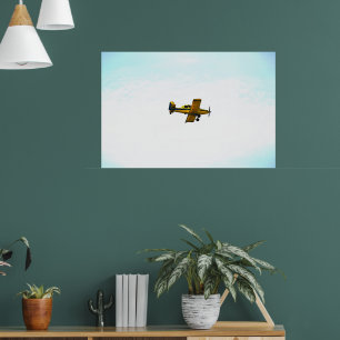 Viejo arte fotográfico con propulsor de propulsión