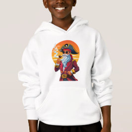 Viejo capitán pirata