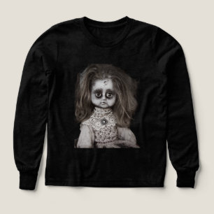 Viejo Creepy Scary Haunted Doll