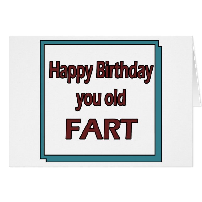 Viejo Fart (Anverso (Horizontal))