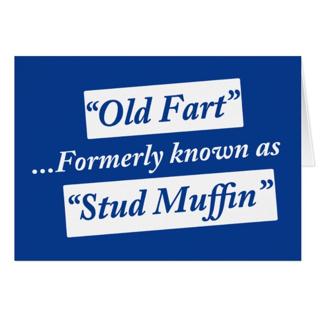 Viejo Fart conocido antes como mollete del perno (Anverso (Horizontal))