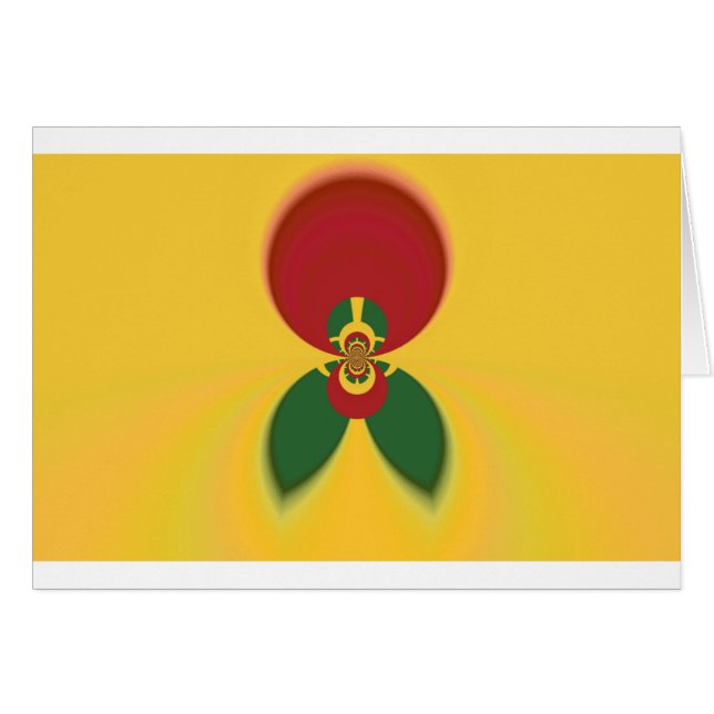 Viejo GUAY CUTE RETRO Jamaiquinos Raster Gift Colo (Anverso (Horizontal))