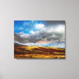 Viejo hombre de la tarjeta de Coniston Impresión a