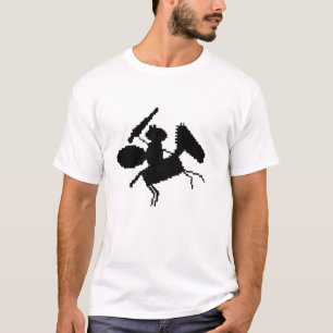 (Viejo logotipo) camisa de SquirrelHorse/sudadera