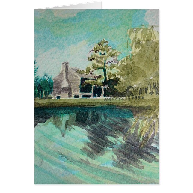 Viejo lugar 1825 (Frente)