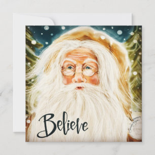 Viejo Mundo Santa Cree Navidad Inspirividad